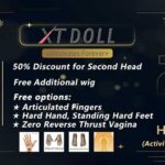 XTDOLL : プロモ 2024 1月 ギフト キャンペーン 開催中